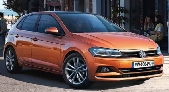 polo volkswagen